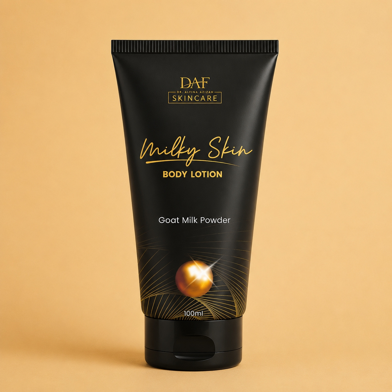 MILKY SKIN Body Lotion SPF 30 dari DAF Skincare